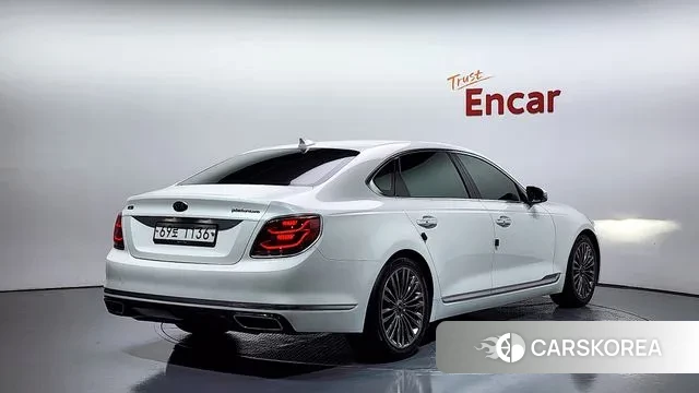 Kia More K9 id 3402917 из Кореи 12