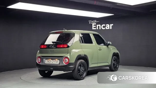 Hyundai Casper id 3232149 из Кореи 12