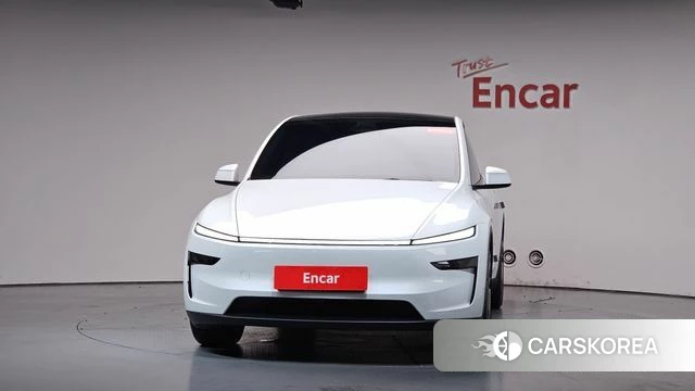 Tesla Model Y id 4612319 из Кореи 12