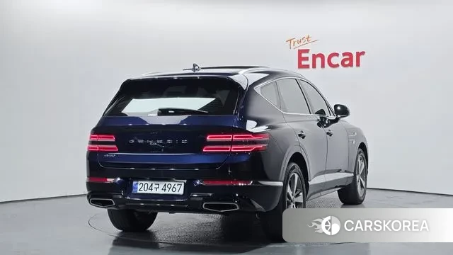 Genesis GV80 id 3395152 из Кореи 12