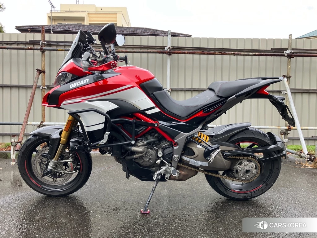 Проданный OTHER DUCATI M -STROKE 1200 PIE KUSUPI-KU 2016 из Японии, фото 2