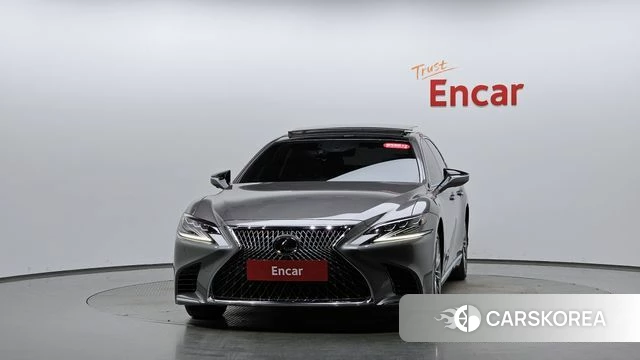 Lexus LS500 5th generation id 4872863 из Кореи 12