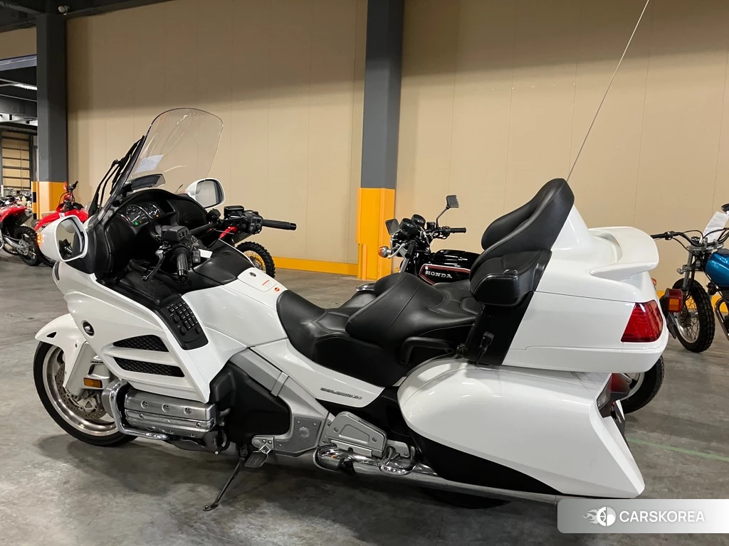 Проданный Honda GL1800 2013 из Японии, фото 2
