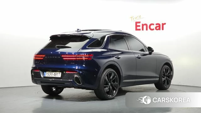 Genesis GV70 id 4019127 из Кореи 12