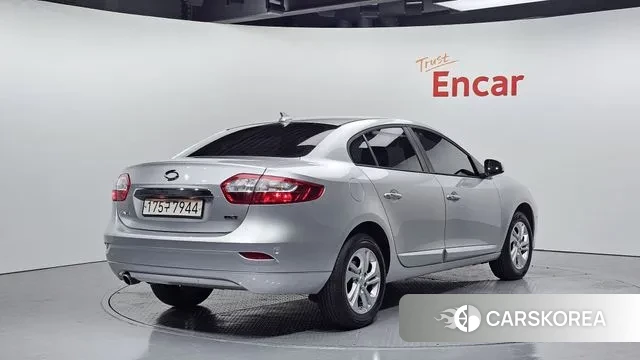 Renault Korea (Samsung) SM3 Neo id 3418174 из Кореи 12