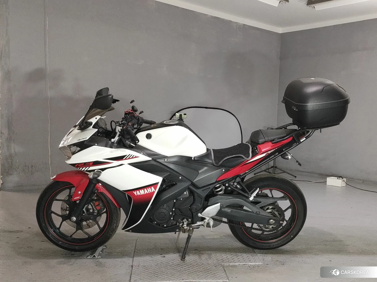 Проданный Yamaha YZF-R3 id 4206233 из Японии