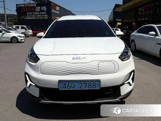 Kia Niro Plus id 4302793 из Кореи 11