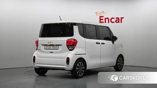 Kia The New Ray id 4750085 из Кореи 12