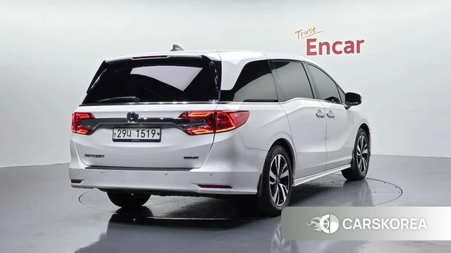 Honda Odyssey id 3820687 из Кореи 12