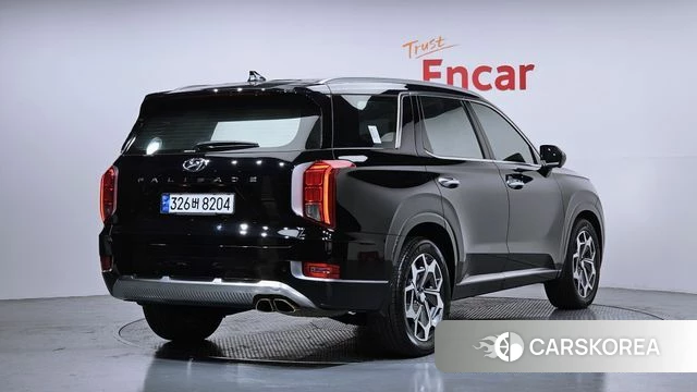 Hyundai Palisade id 3833476 из Кореи 12