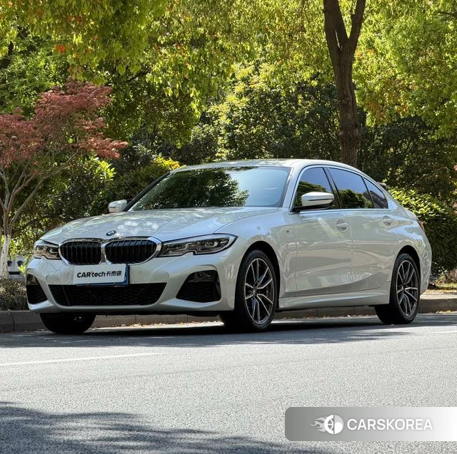 BMW 3 series id 4253899 из Китая 12