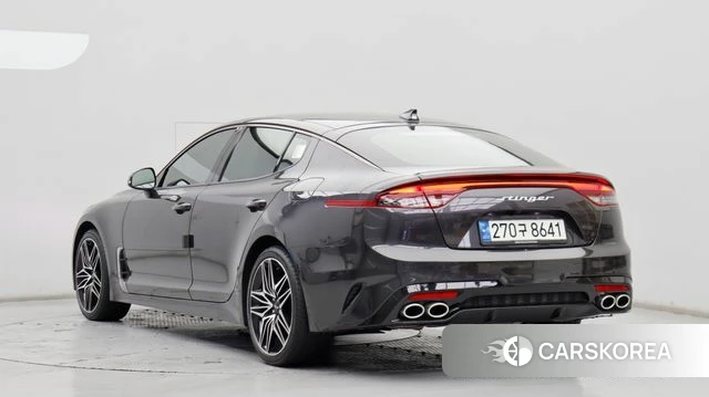 Kia Stinger Meister id 4507182 из Кореи 12
