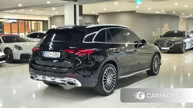 Mercedes-Benz GLC-Class X254 id 3909284 из Кореи 12