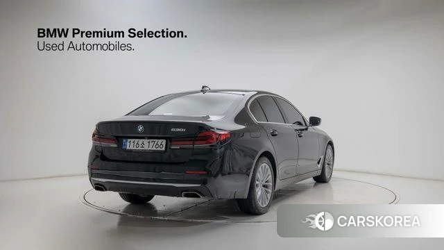 BMW 5 Series (G30) id 4671124 из Кореи 12