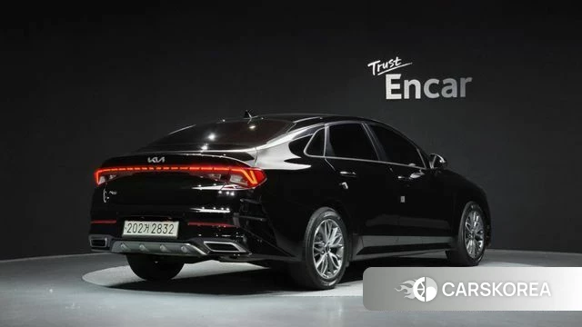 Kia K5 3rd generation id 4646747 из Кореи 12