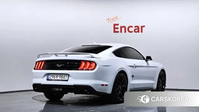 Ford Mustang id 3752169 из Кореи 12