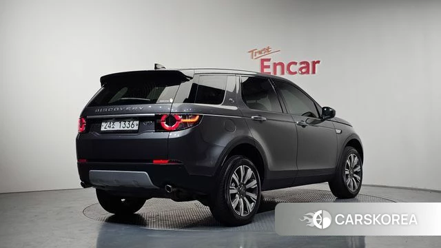 Land Rover Discovery Sports id 4180800 из Кореи 12