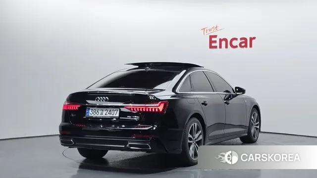 Audi A6 (C8) id 3348999 из Кореи 12