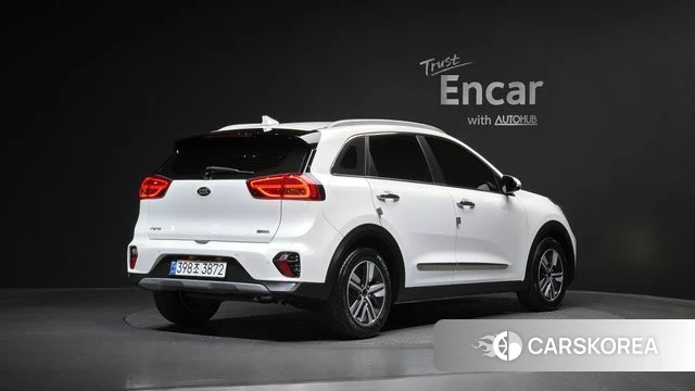 Kia The New Niro id 4458845 из Кореи 12