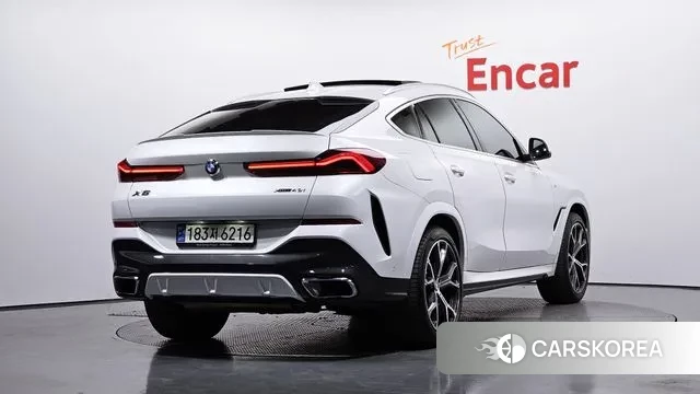 BMW X6 (G06) id 3457746 из Кореи 12