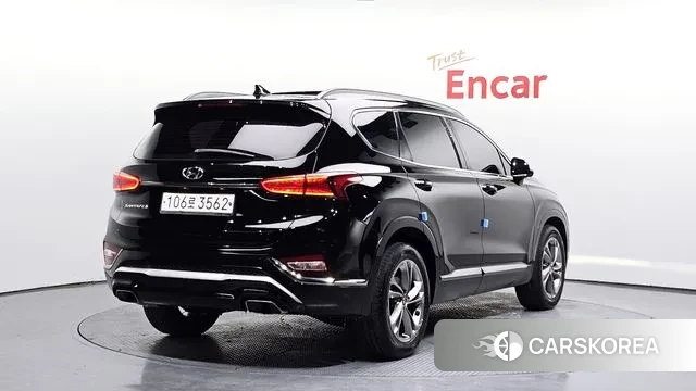 Hyundai Santa Fe TM id 3607834 из Кореи 12