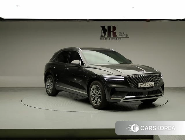 Genesis GV70 id 4511205 из Кореи 12