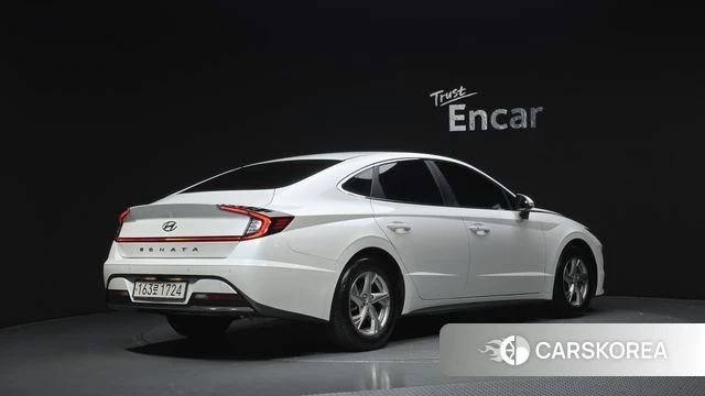 Hyundai Sonata (DN8) id 3893813 из Кореи 12