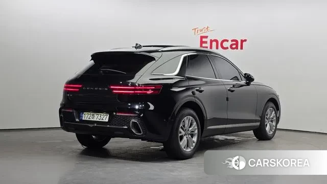 Genesis GV70 id 3037067 из Кореи 12