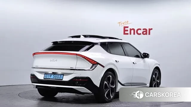 Kia EV6 id 3680988 из Кореи 12