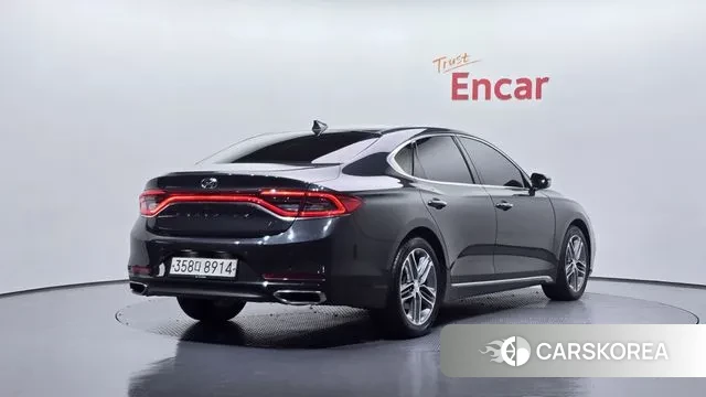 Hyundai Grandeur IG id 3557727 из Кореи 12