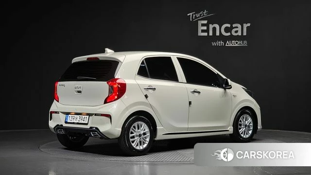 Kia Morning Urban (JA) id 4529013 из Кореи 12