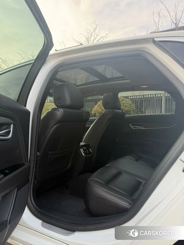 Cadillac XTS 2018 Белый из Китая, фото 5