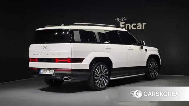 Hyundai Santa Fe (MX5) id 3279025 из Кореи 12