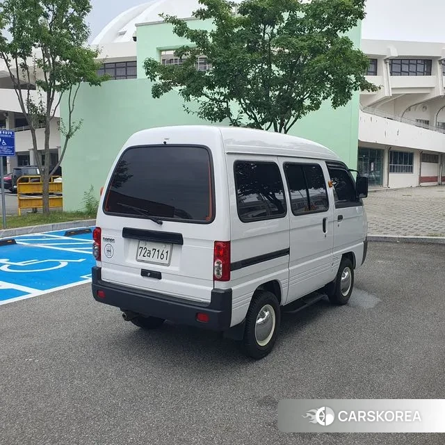 Chevrolet (GM Daewoo) New Damas id 2999345 из Кореи 12