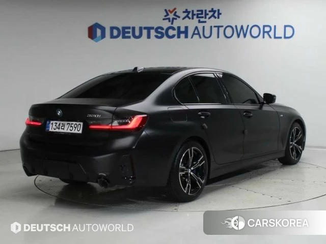 BMW 3 Series (G20) id 4887094 из Кореи 12