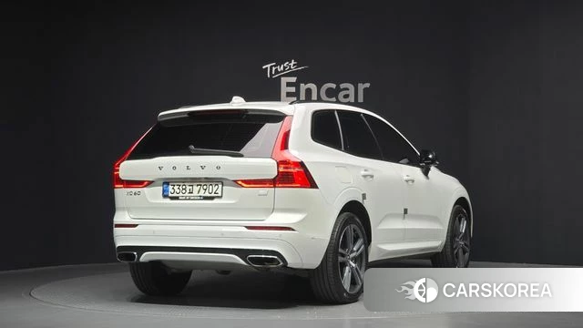 Volvo XC60 second Generation id 3795122 из Кореи 12