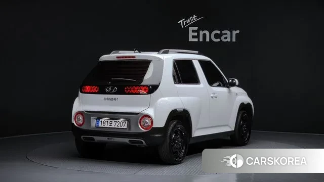 Hyundai Casper id 3420406 из Кореи 12