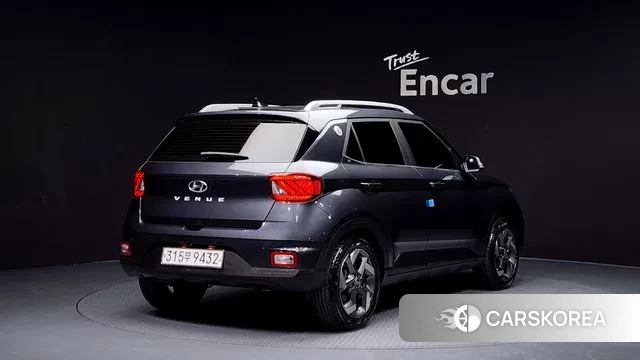 Hyundai Venue id 3547082 из Кореи 12