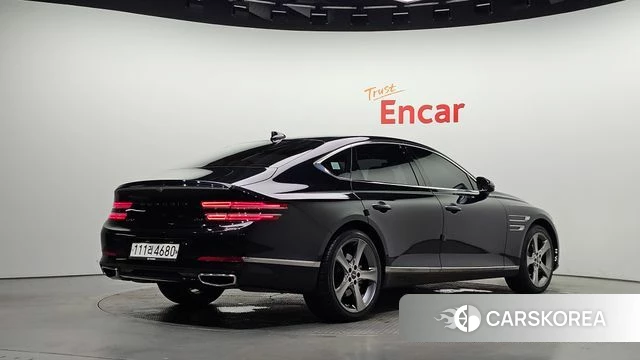 Genesis G80 (RG3) id 4702954 из Кореи 12