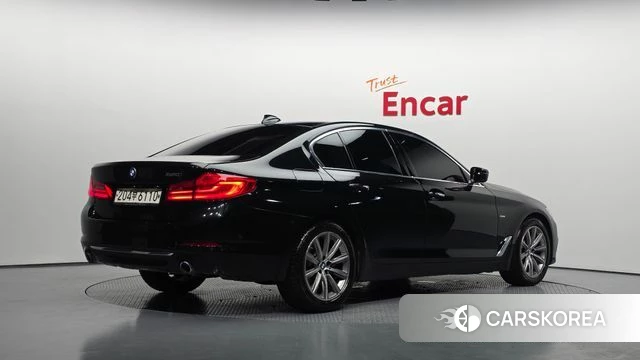 BMW 5 Series (G30) id 4626196 из Кореи 12