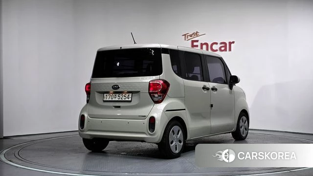 Kia The New Ray id 4574600 из Кореи 12