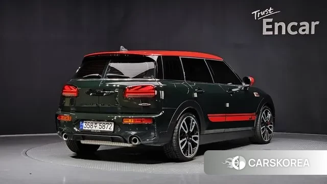 Mini Cooper S Clubman id 2963983 из Кореи 12