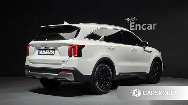 Kia The New Sorento 4th Generation id 4934609 из Кореи 12