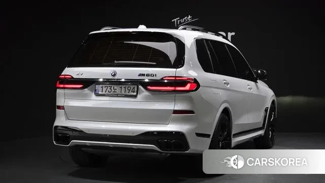 BMW X7 (G07) id 2998389 из Кореи 12