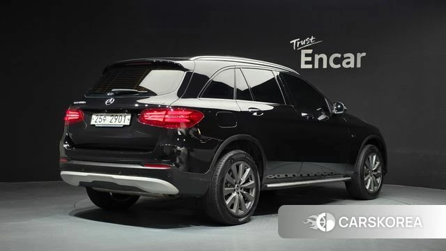 Mercedes-Benz GLC-Class X253 id 4895203 из Кореи 12