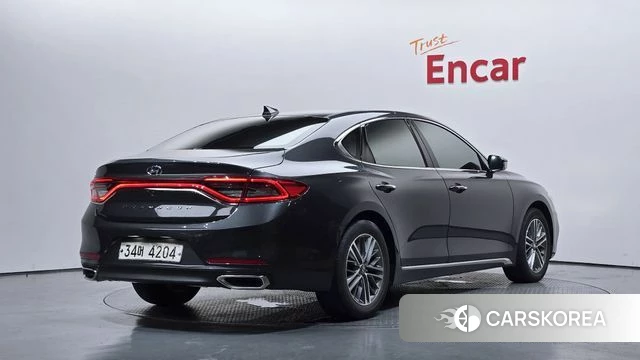 Hyundai Grandeur IG id 4536505 из Кореи 11