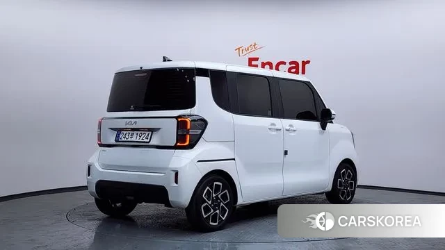 Kia The New Kia Ray id 3452245 из Кореи 12