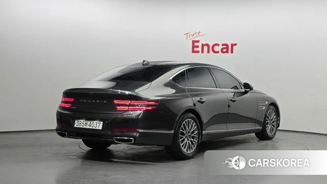 Genesis G80 (RG3) id 3910647 из Кореи 12