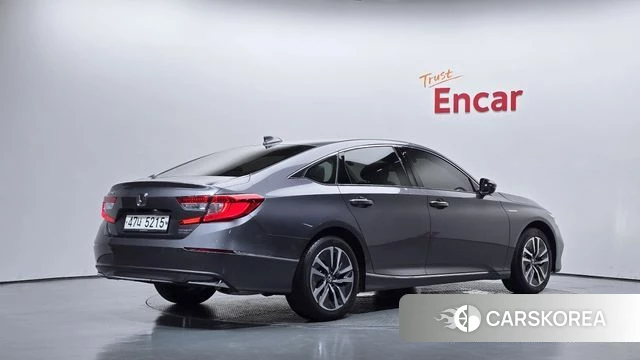 Honda Accord 10th Generation id 4638048 из Кореи 12