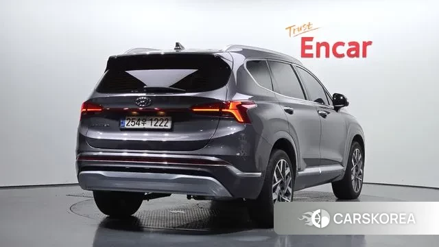 Hyundai The New Santa Fe id 3028292 из Кореи 12